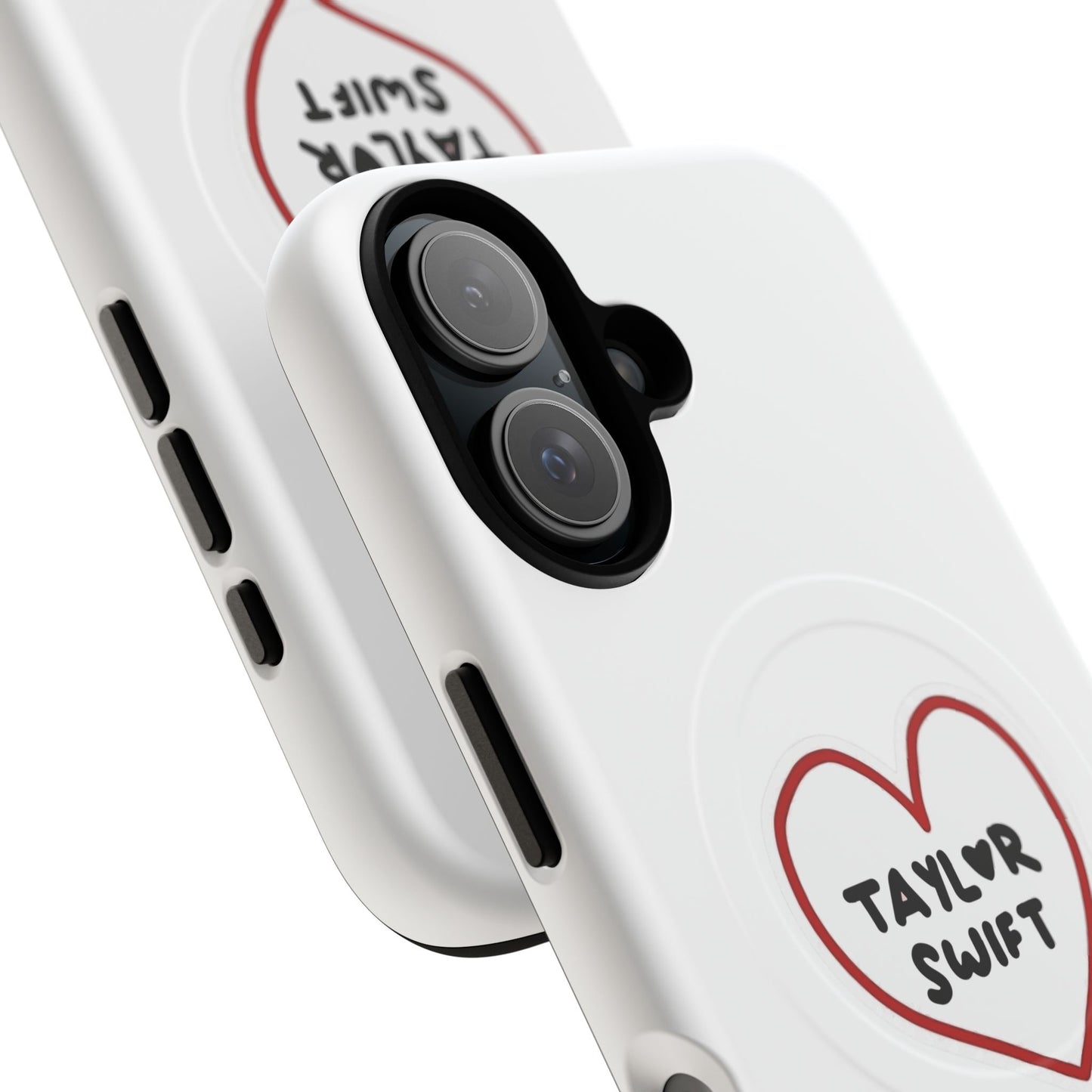 Heartbeats & Midnights Tough Magnetic Case