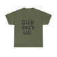 Truth in Motion Unisex Heavy cotton tee