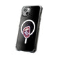 Spill Your Guts Scream Magnetic Clear Impact Case