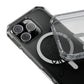 Strike Icon Magnetic clear case