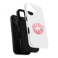 Solo Vibes Lips Tough Magnetic case