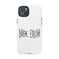 Twisted Ink Font Tough Magnetic Case