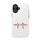 ABRVCADVRA Gothic Spell Tough Magnetic case