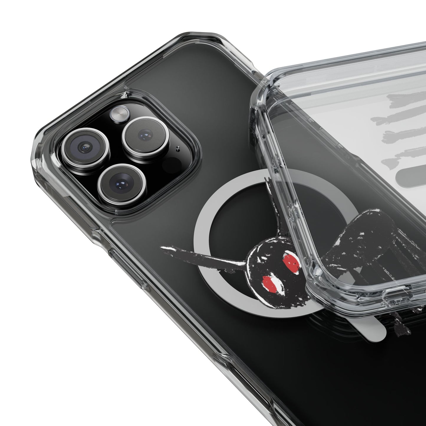 Demon Sketch impact case