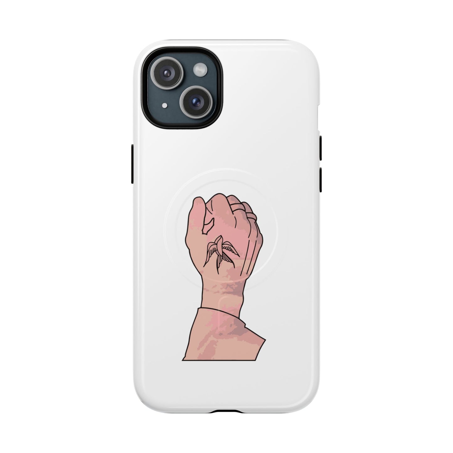 Ink in Motion Tough Magnetic Case