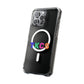 Color Pop TKCS Magnetic clear Impact Case