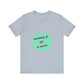 Vinyl Dreams Speak Unisex Jersey short sleeve tee