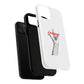 Rock Vibes Only Tough Magnetic case