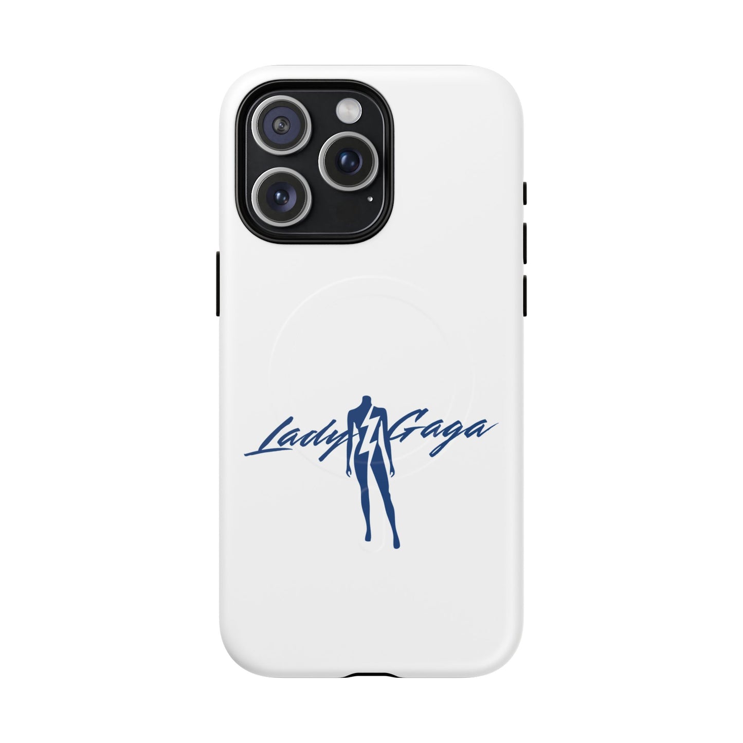 Bolt Silhouette Tough Magnetic case