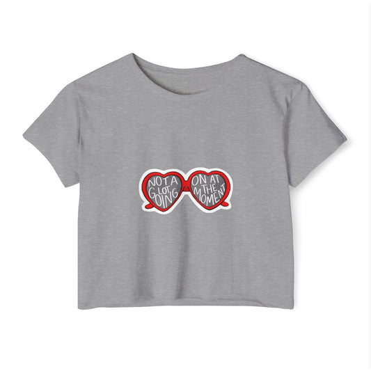 Shake It Studio Women's Festival Crop Top