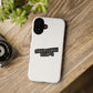 Tilted Echo Tough Case