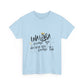 Golden Wolf Energy Unisex Heavy cotton tee