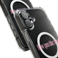 How You Like That Text - Magnetic Clear Impact Case