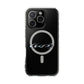 Neon‑Gradient Rua Magnetic Clear Impact cases