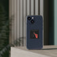 Unity Signal Clear Case