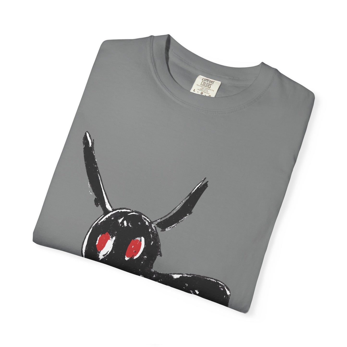 Demon Sketch Dyed Tshirt