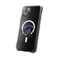 Olivia Rodrigo Butterfly Arc Magnetic Clear Impact Case