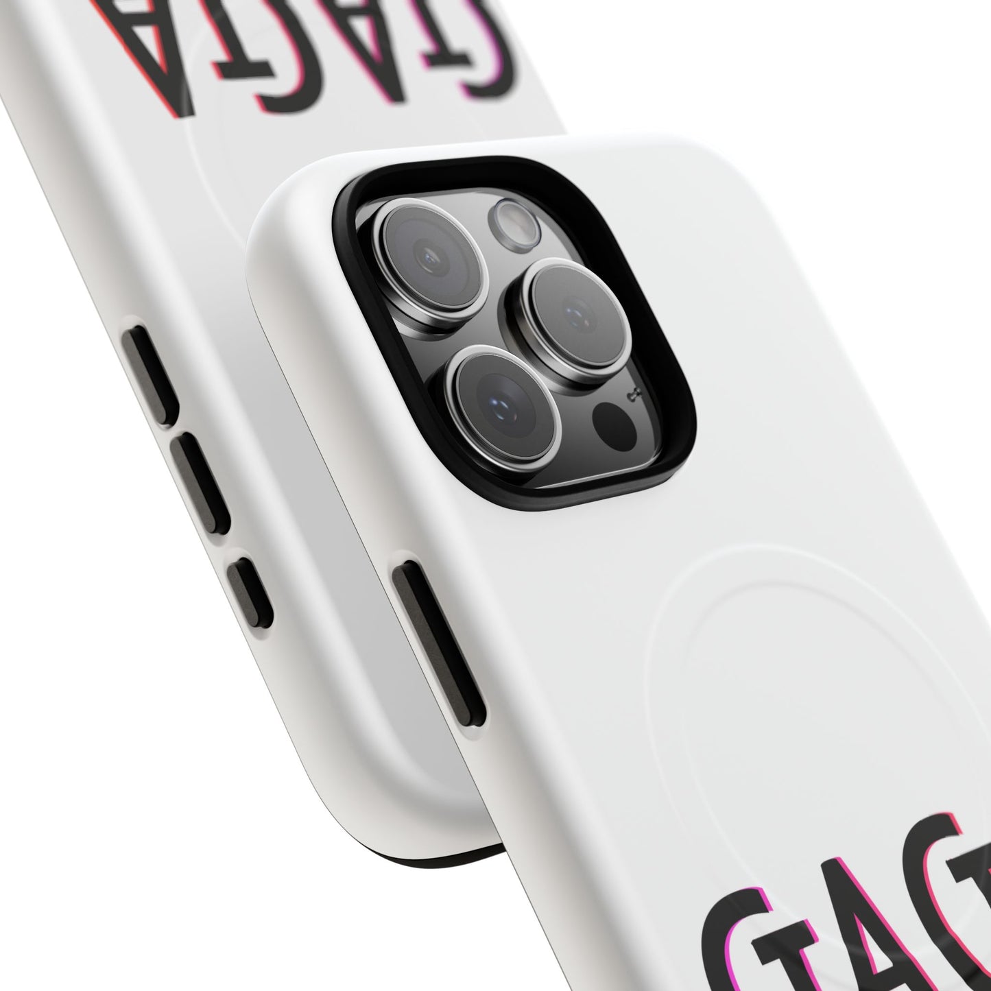 Electric Neon Tough Magnetic case