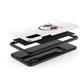 Smiley Beats Graphic Tough Magnetic Case