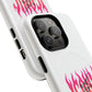 Flame Flight Iconic Tough Magnetic case