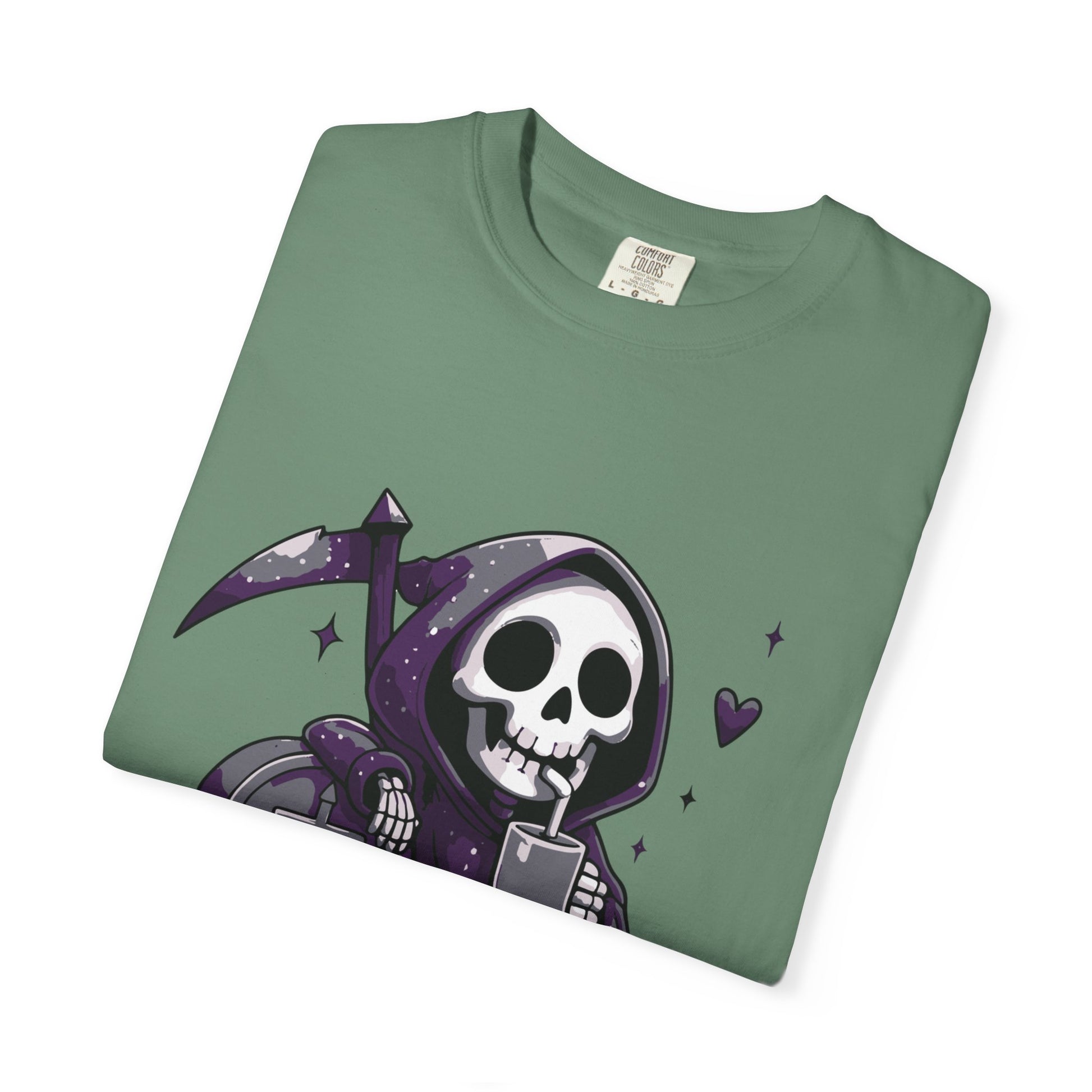 Pissed Off Edition Dyed T-Shirt | Vintage Comfort