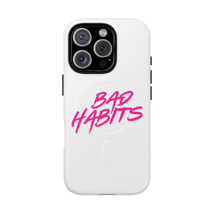 Sun and Waves Minimalist Tough Magnetic case