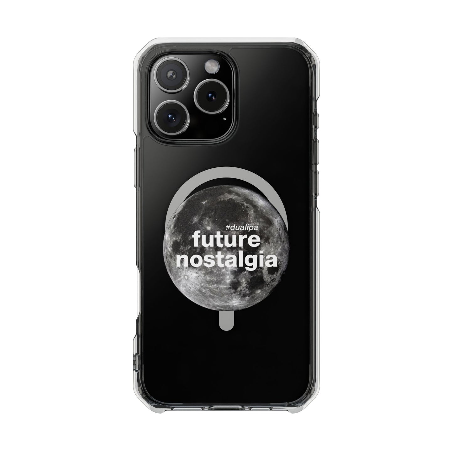 Moonlight Memory Core Magnetic Clear Impact case