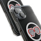Shake It Studio Magnetic clear Impact Case