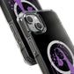 Olivia Rodrigo Star Portrait Magnetic Clear Impact Case