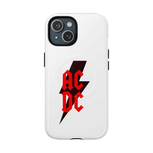 Power Pulse Icon Tough Magnetic case