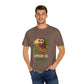 Dyed T-shirt – Snazzy Speed Edition
