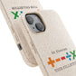 Biodegradable Cases for iPhone 12 to 16 Pro Max Showcasing – Ed Sheeran Edition