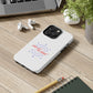 All Eyes On Sound Tough Magnetic Case