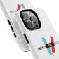 Parallel Vibe Tough Case