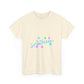 Pastel Universe Unisex Cotton Tee