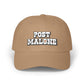 Classic Dad Cap – Post Malone Bold Design