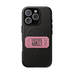Iphone Lovesick Girls Ticket - Tough Magnetic Phone Case