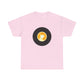 Crypto Rodeo Round Unisex Heavy cotton Tee