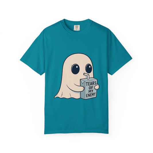 Dyed T-shirt – Snazzy Tears Edition
