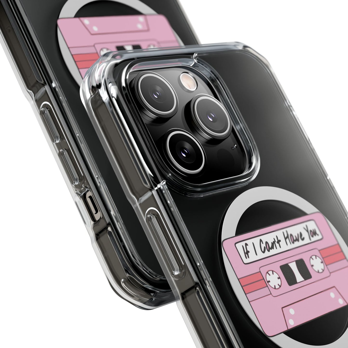 If I Can’t Tape Magnetic Impact Case