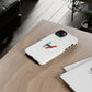 Circle Flame Tough Case