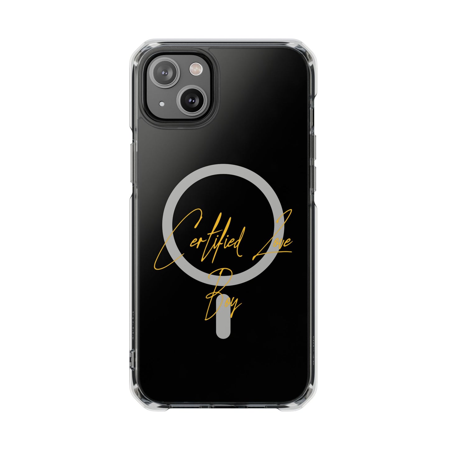 Certified Lover Boy Script  impact case