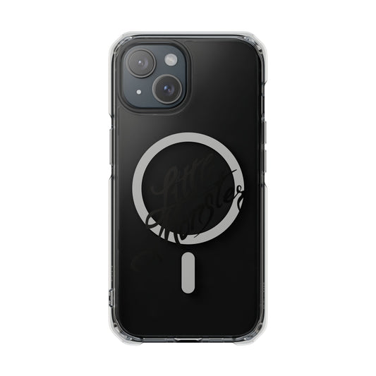 Strike Icon Magnetic clear case