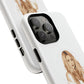 Wrapped in Power Tough Magnetic case