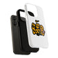 CLB Rose Bloom Tough Magnetic Cases