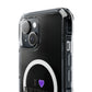 I Love British Accents Magnetic Clear Impact Case