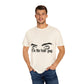 Eyes & Shadows Gothic Unisex Dyed T-shirt