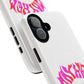 MAYHEM Flame Arch Tough Magnetic case