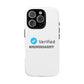 Verified Soul Tough Magnetic Case