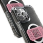 Lovesick Girls Ticket - Magnetic Clear Impact Case